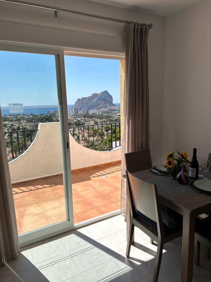 Imperial Park Resort Calp Dış mekan fotoğraf