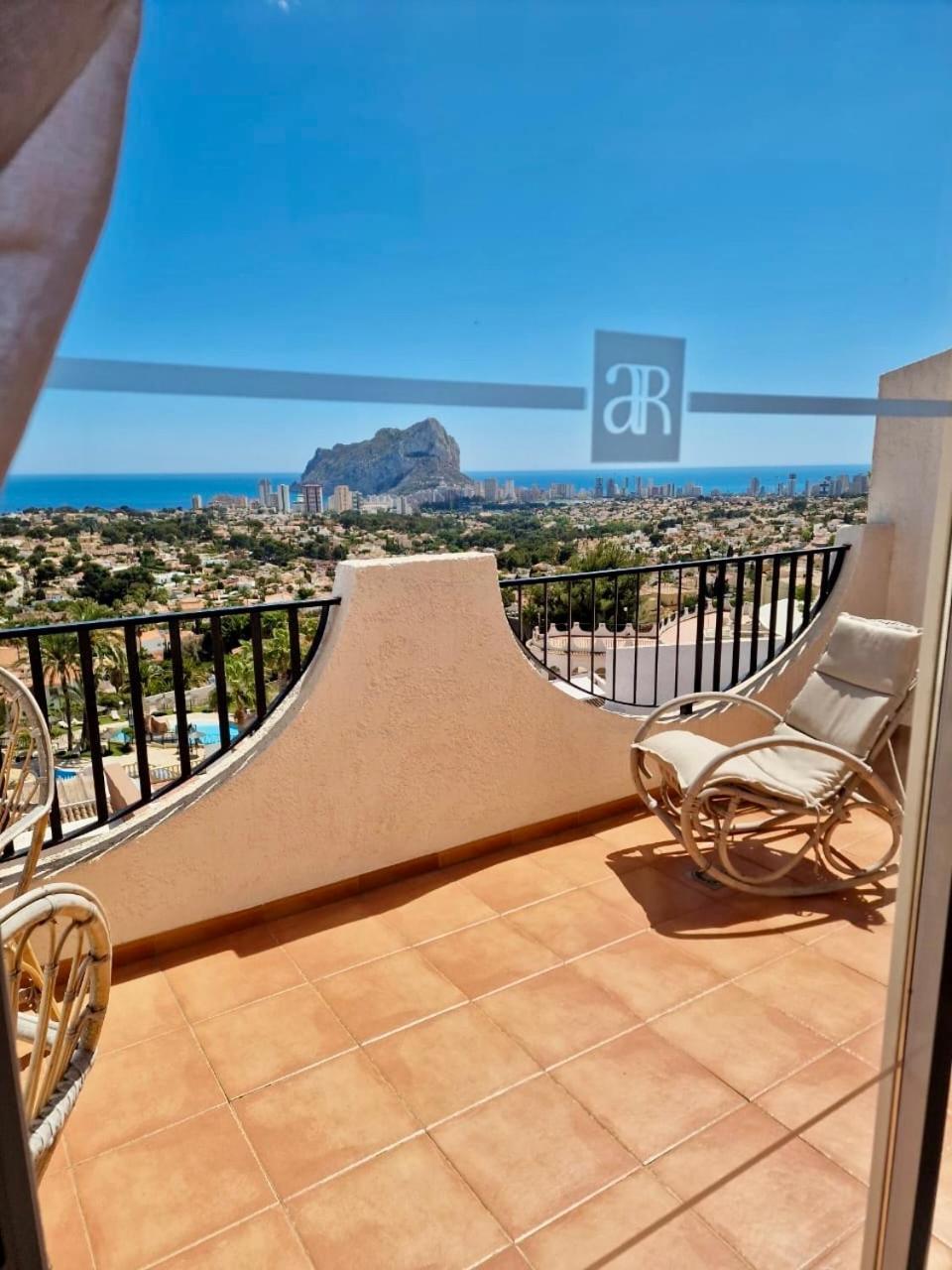 Imperial Park Resort Calp Dış mekan fotoğraf