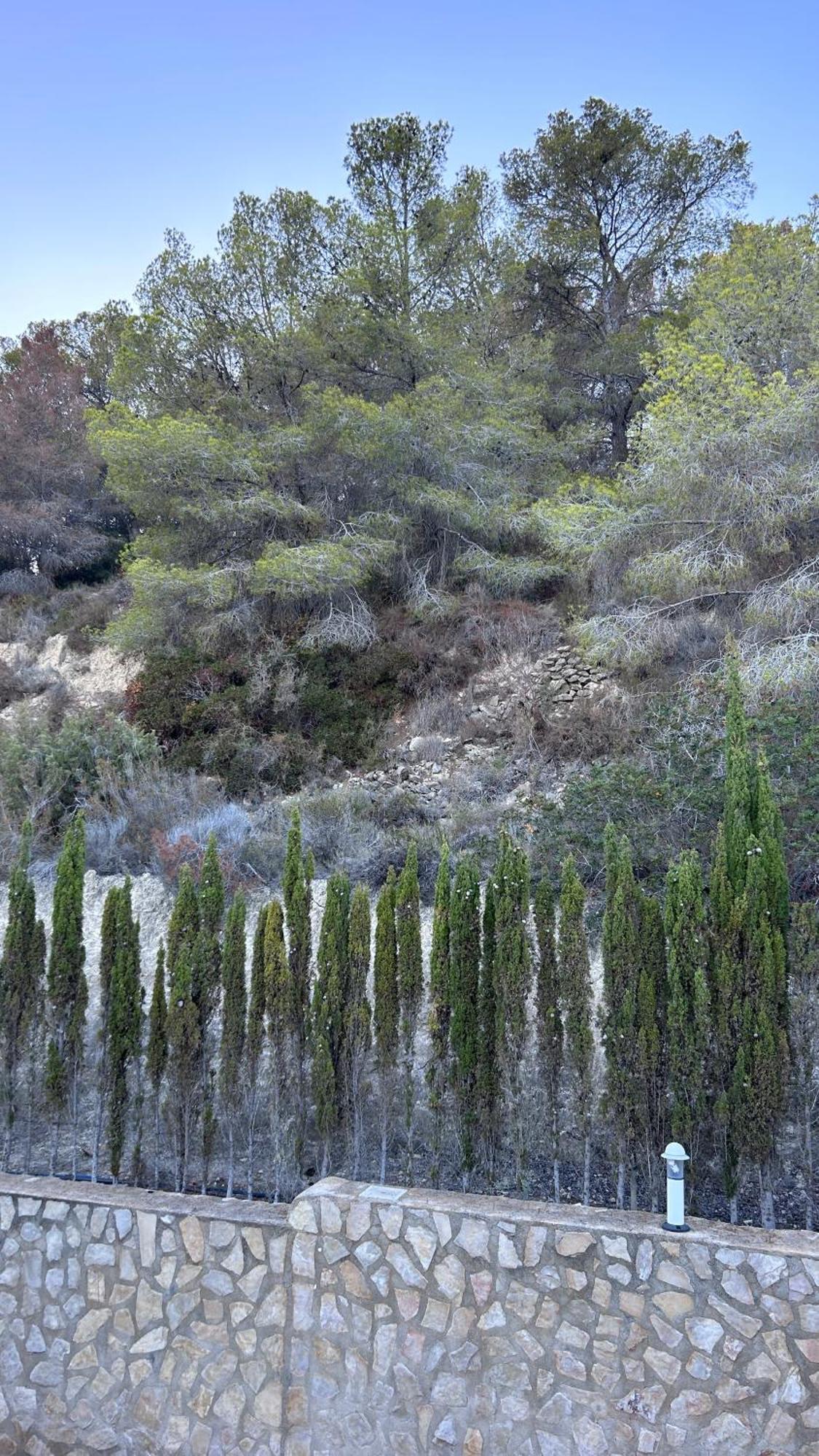Imperial Park Resort Calp Dış mekan fotoğraf