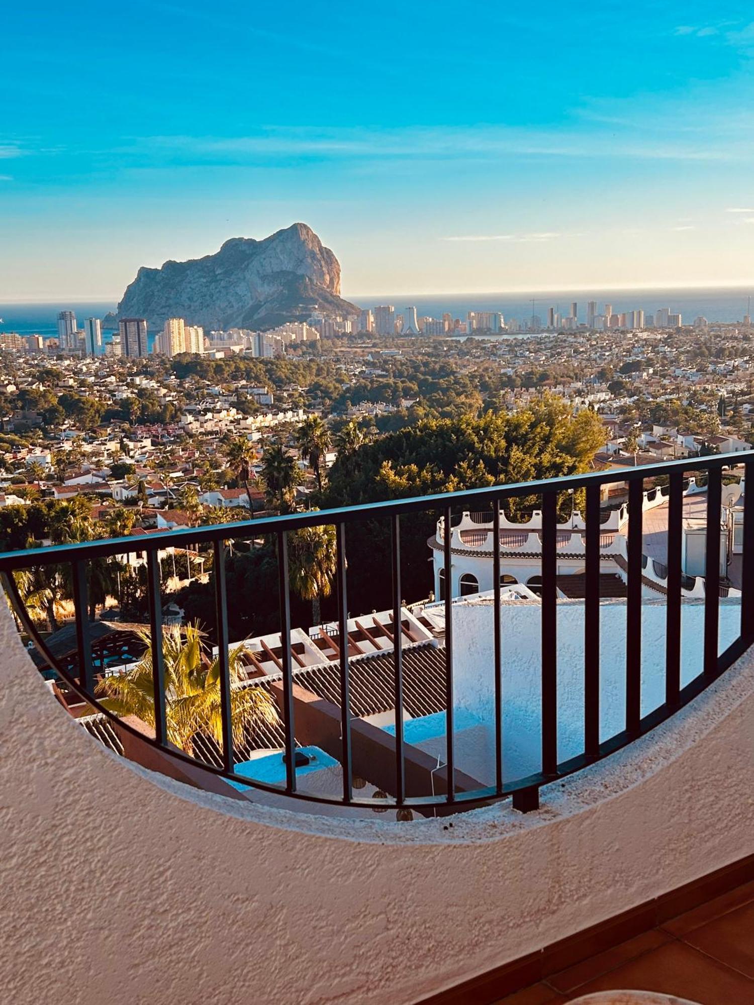 Imperial Park Resort Calp Dış mekan fotoğraf